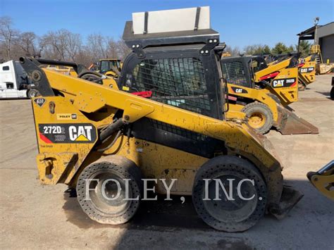 caterpillar 272d2 xhp